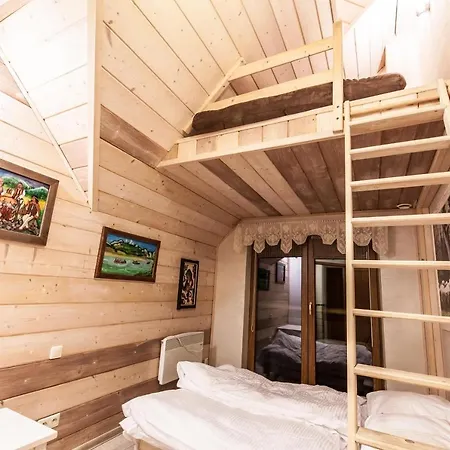 Nasze Pieniny Apartment *