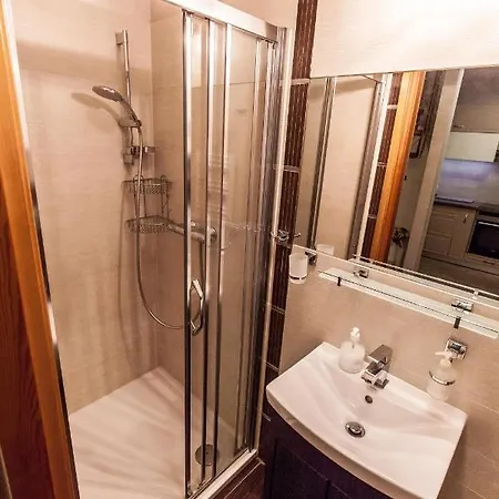 公寓 Nasze Pieniny *