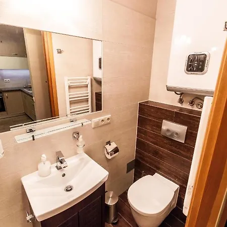 Nasze Pieniny 公寓 *