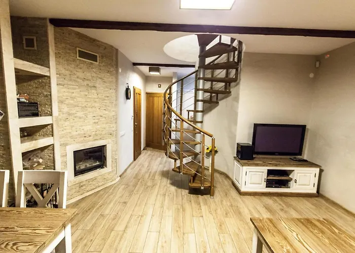 Nasze Pieniny 아파트