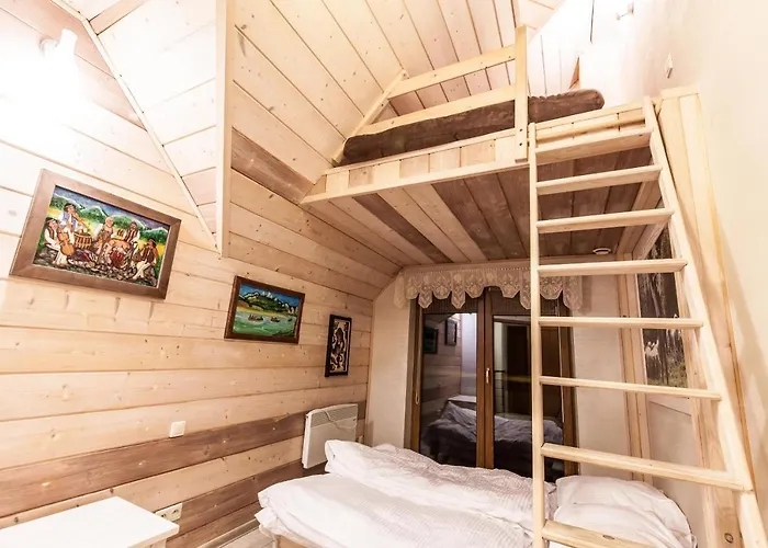 Nasze Pieniny 아파트 *