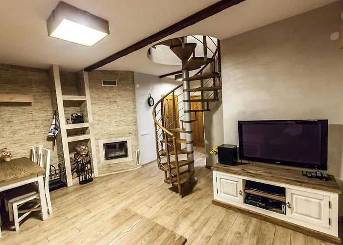 Nasze Pieniny 아파트 *