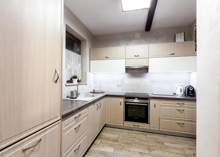 아파트 Nasze Pieniny 슈차브니차