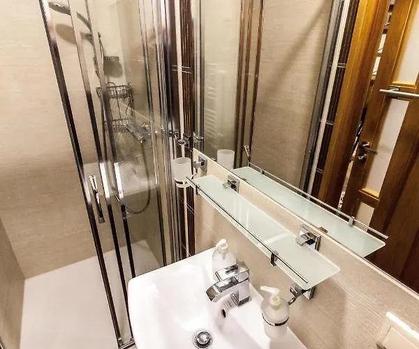 Nasze Pieniny 아파트 *