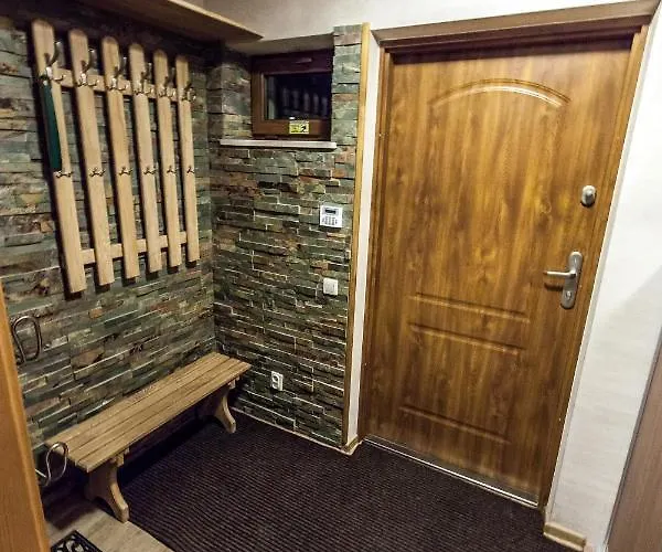 Nasze Pieniny 아파트