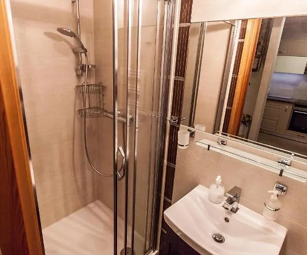 아파트 Nasze Pieniny *