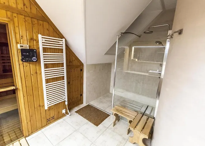 Nasze Pieniny 아파트 *