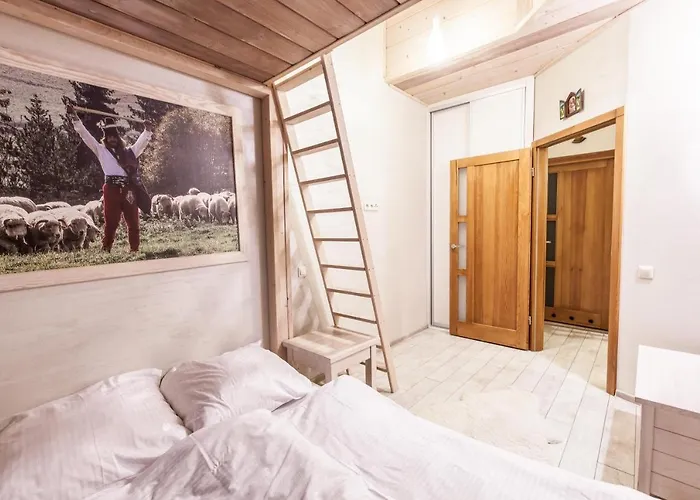 Nasze Pieniny 아파트 *