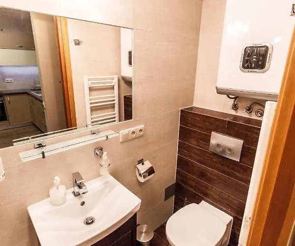 Nasze Pieniny 아파트 *